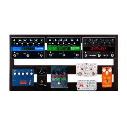 Pedaltrain Classic 2 Tourcase - Funda para pedales