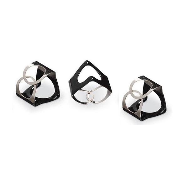 PinchClip BLK (3 unidades)