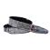 Righton Straps Revolver Titanium - Correa artesana guitarra