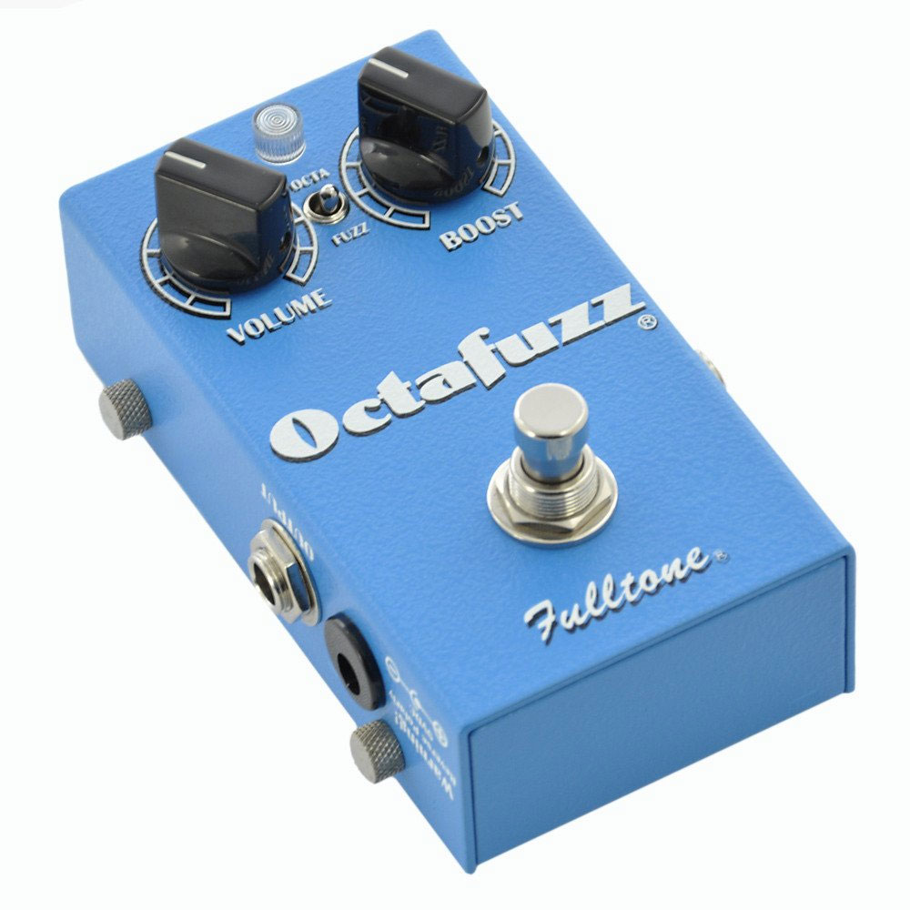 Fulltone Octafuzz OF-2 - Pedal de fuzz para guitarra eléctrica