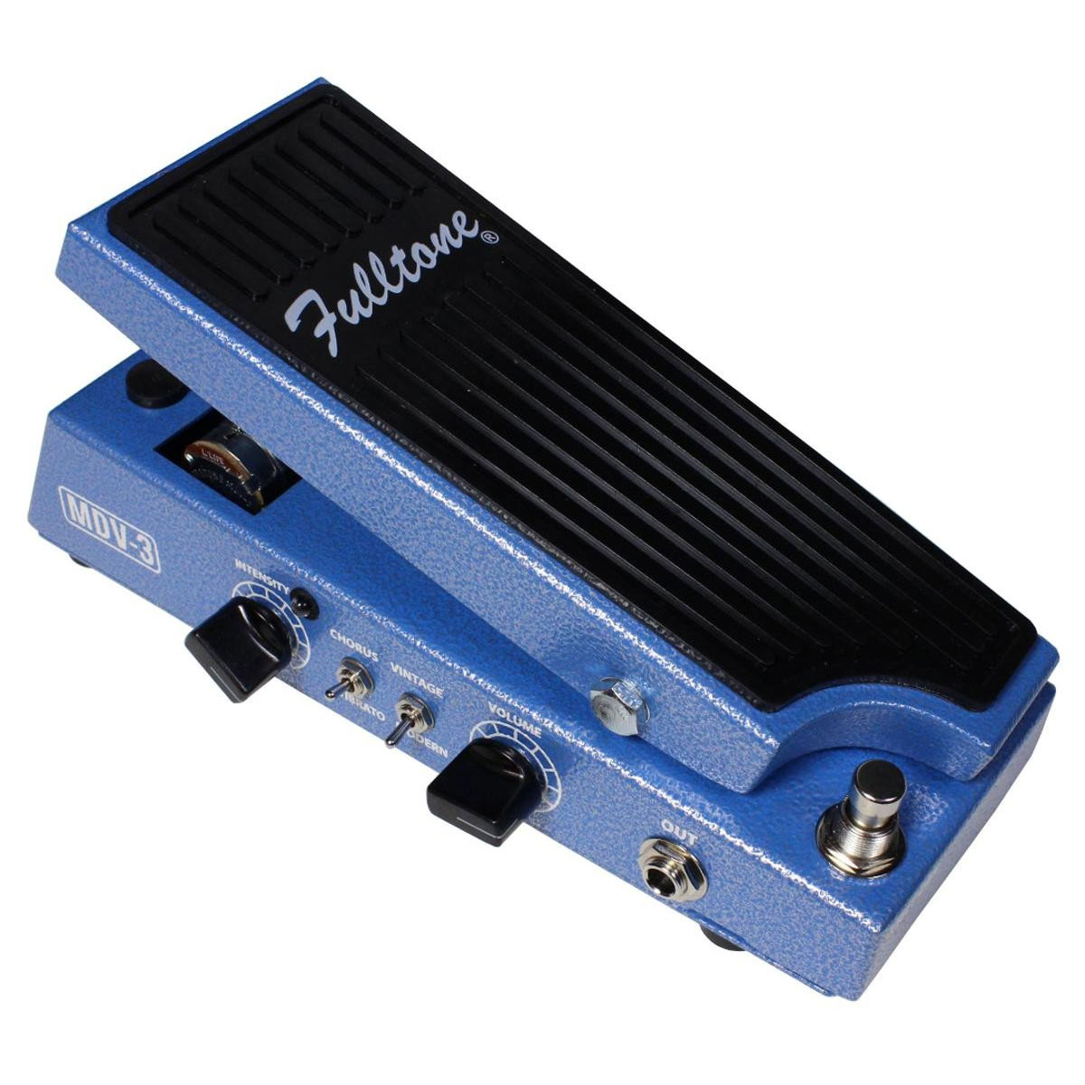 Fulltone Mini Deja Vibe MDV 3 Pedal vibrato univibe