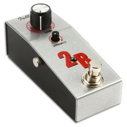 Fulltone 2B Booster - Pedal de overdrive para guitarra eléctrica