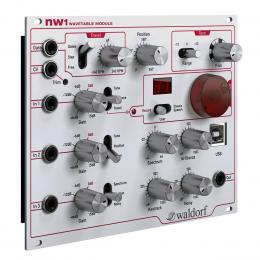 Waldorf nw1 - Modulo sintetizador wavetable
