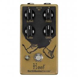 EarthQuaker Devices Hoof V2 - Fuzz guitarra germanio