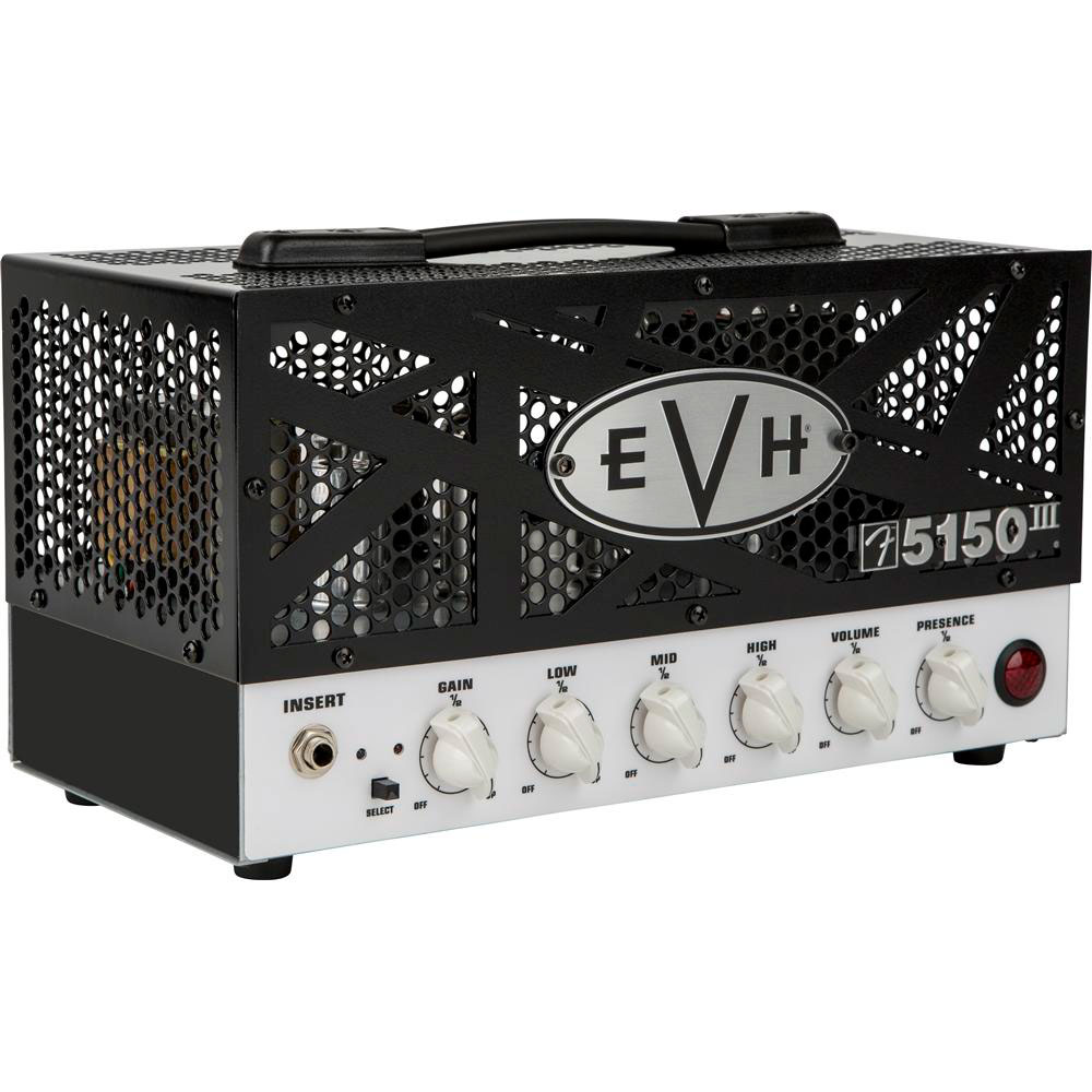 EVH 5150 III 15 Watt LBX Head - Cabezal amplificador guitarra