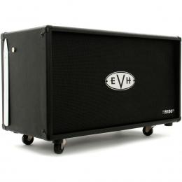EVH 5150 III 2x12 Straight Cabinet BK - Bafle guitarra