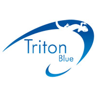 Triton Blue