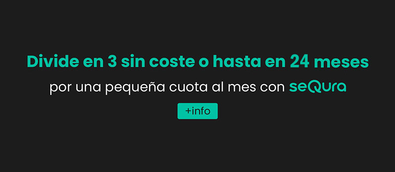 Fracciona el pago de tus pedidos en Pronorte