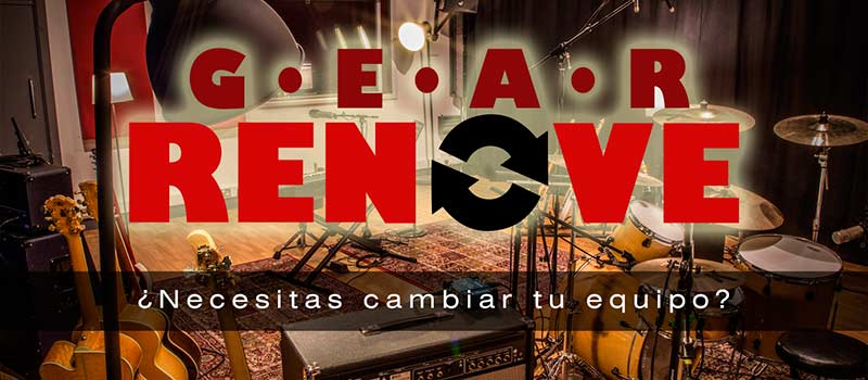 Cambia de equipo con Gear Renove - Pronorte