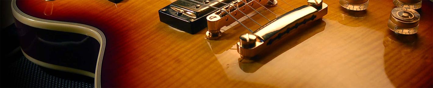 Instrumentos musicales - Guitarras, bajos, amplificadores, teclados, baterías electrónicas, efectos