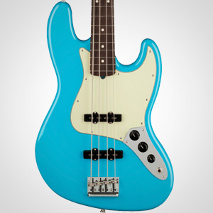 Bajos Jazz Bass, Precision, activos