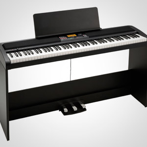 Pianos digitales Korg, pianos Casio, pianos de escenario