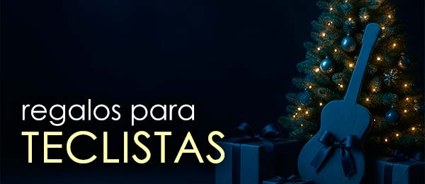Regalos para Teclistas